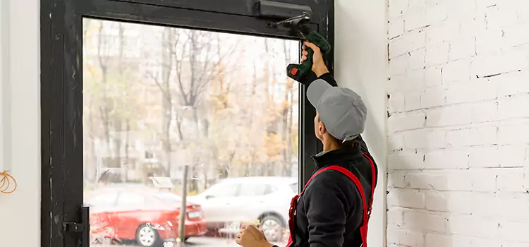 Comprehensive Door Closer Services in West Jordan, UT