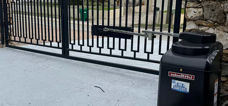 Seamless Installation and Support for Your New Gate in West Jordan, UT
