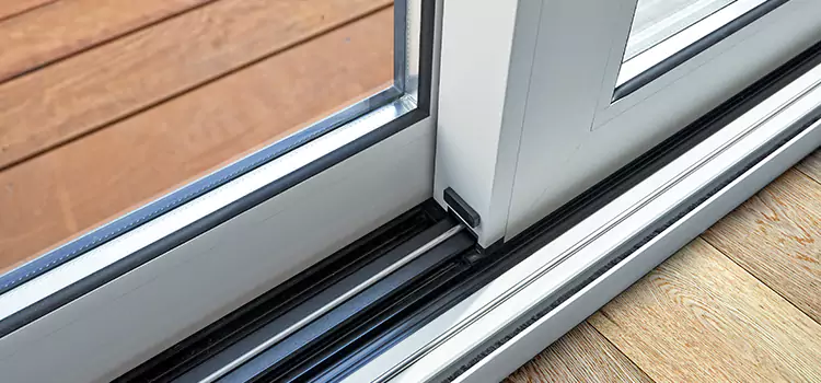 Why Your Sliding Door Keeps Getting Stuck in West Jordan, UT?
